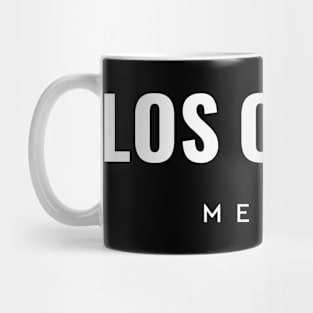 Los Cabos Mexico Classic Mug